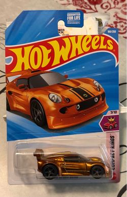 HotWheels Lotus Sport Elise Super Treasure Hunt