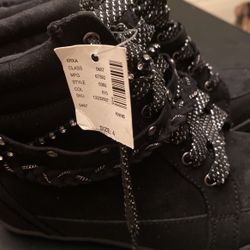 Size 4 Girls Boots Brand New