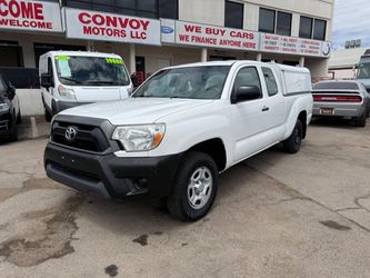 2015 Toyota Tacoma