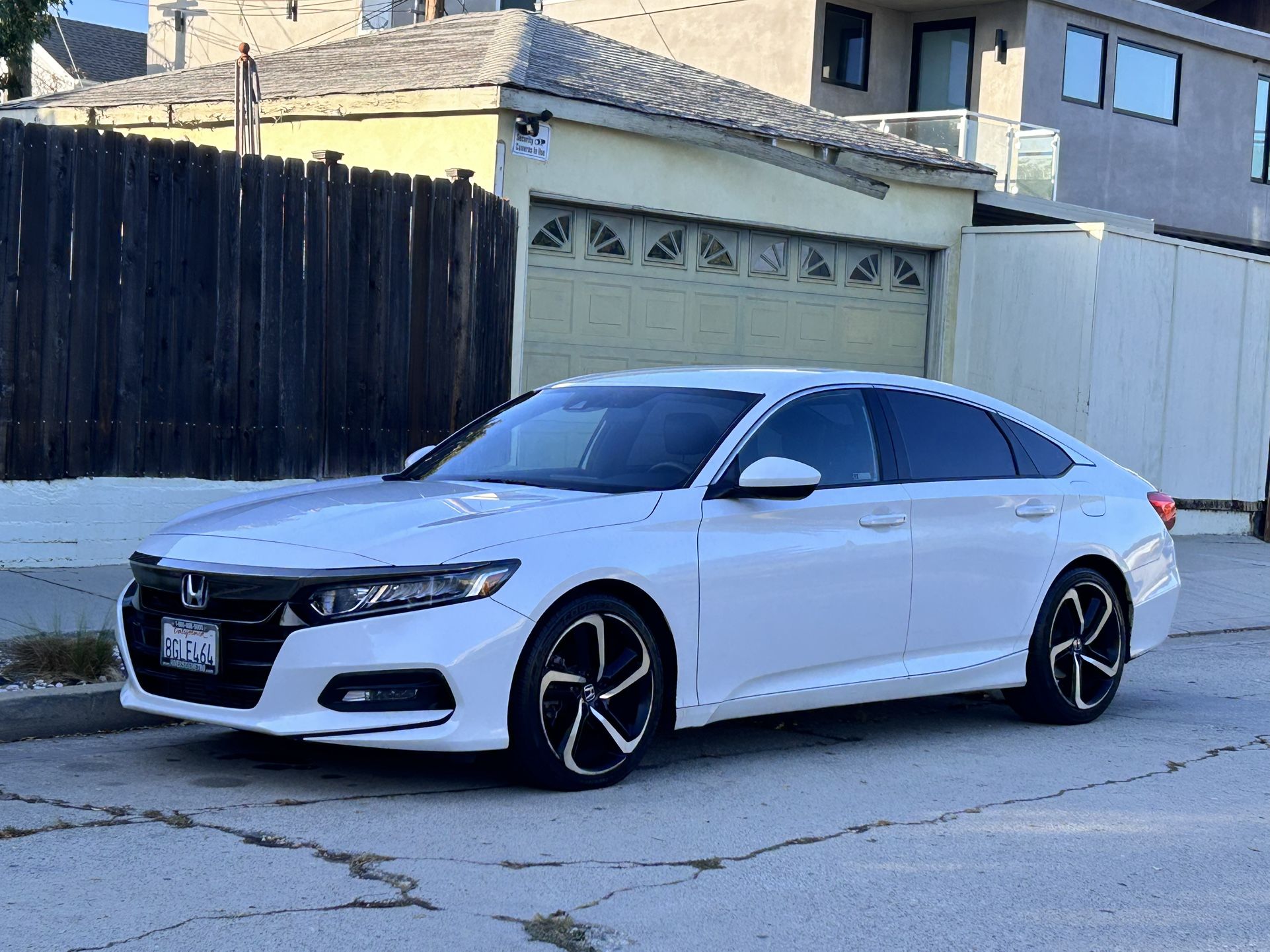 2018 Honda Accord