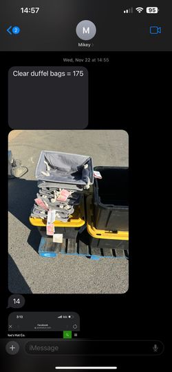 Gray Storage Container ( Amazon )