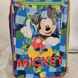 American Tourister Disney Upright 18 Luggage Mickey Mouse 