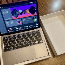 MacBook Pro 13” M2