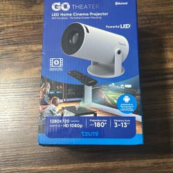 Home Cinema Projector