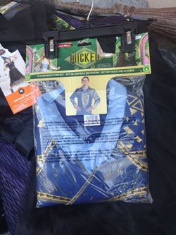 Wicked Fiyero Costume Kit