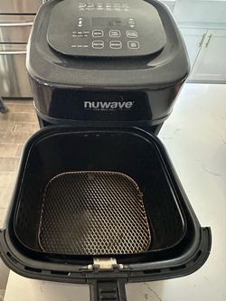 Nuwave air fryer