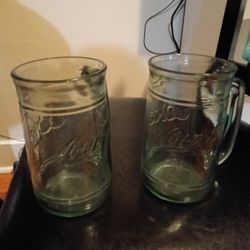 Coca Cola Glasses 