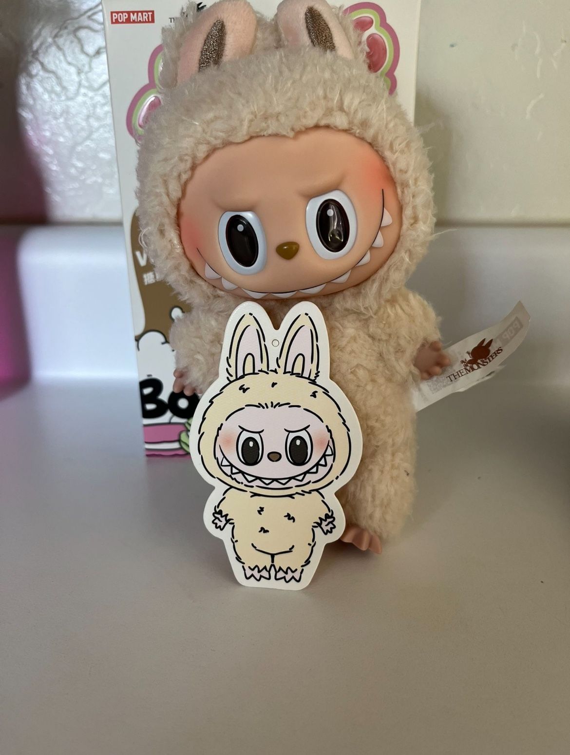 Pop Mart Labubu