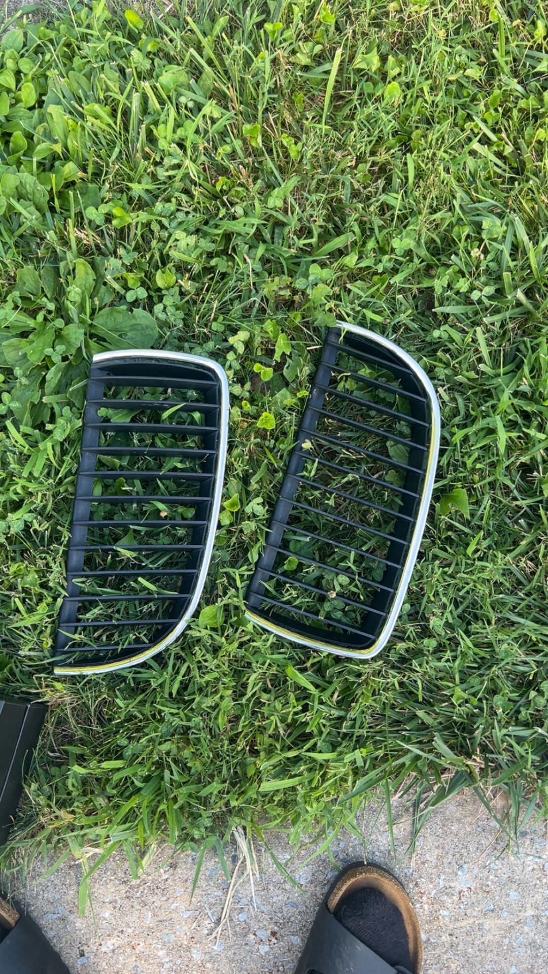 Bmw Grill 