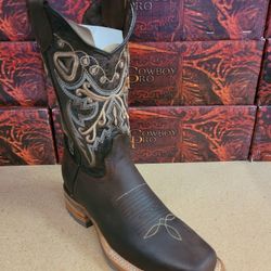 Botas Vaqueras