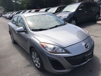 2010 MAZDA 3 4DR SEDAN