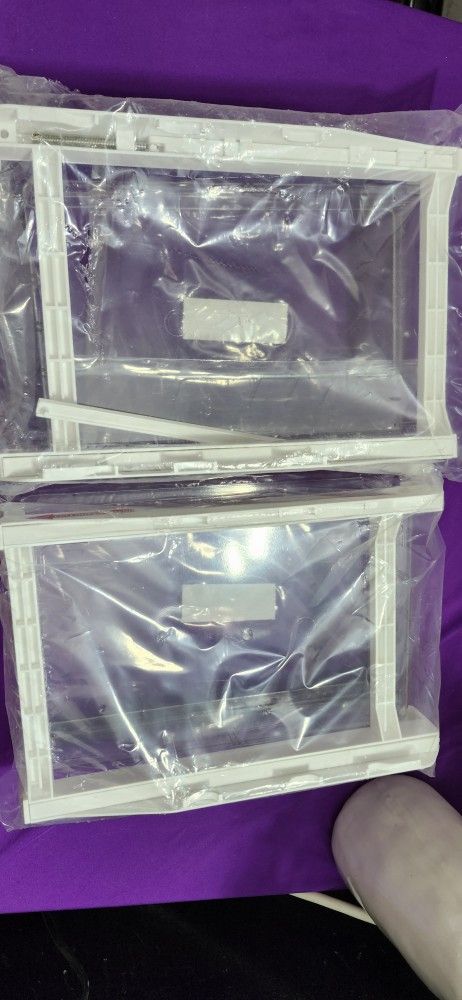 Refrigerator organizers