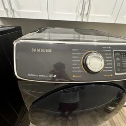 Samsung Washer And Dryer