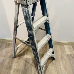 Werner 6204 4ft Ladder 