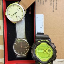 Watches