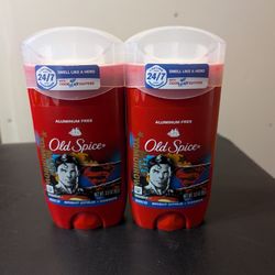 Old Spice Superman Deodorant 