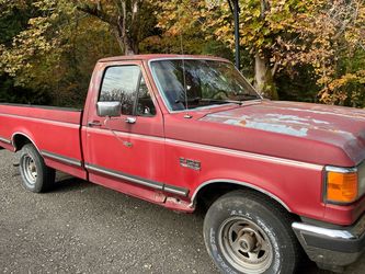 1991 Ford F-150