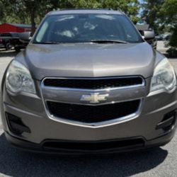 2012 Chevrolet Equinox