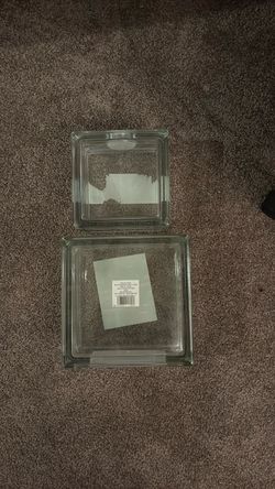 Glass blocks