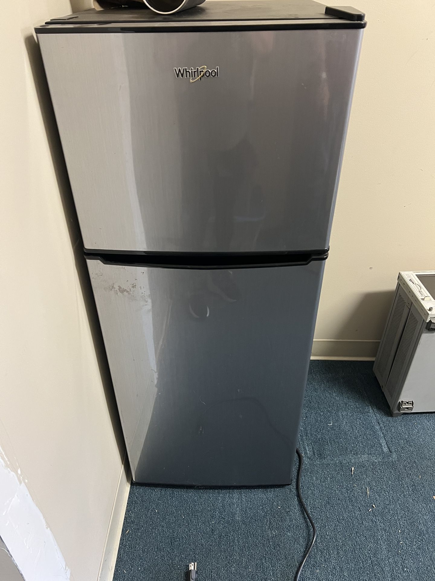 Whirlpool Mini Fridge