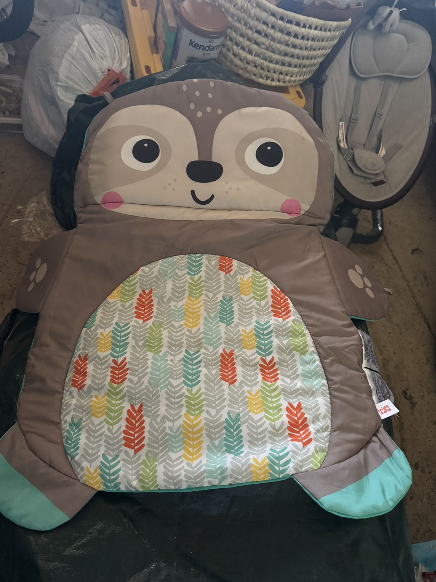 Tummy Time Mat
