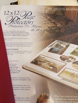 Scrapbooking album, craft bag & lots of supplies