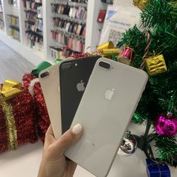 iPhone 8 Plus Unlocked 