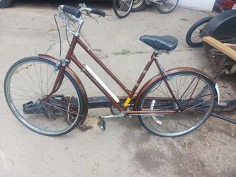 Vintage Bike Raleigh