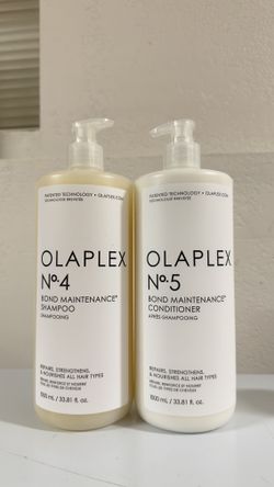 Salon-Size Olaplex Duo – Insane Value!