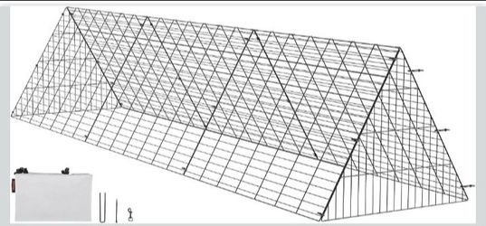 VEVOR Chicken Tunnels for Yard