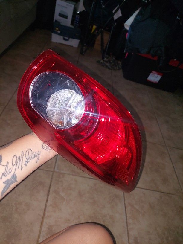 2015 Mazda 3 Right Tail Light