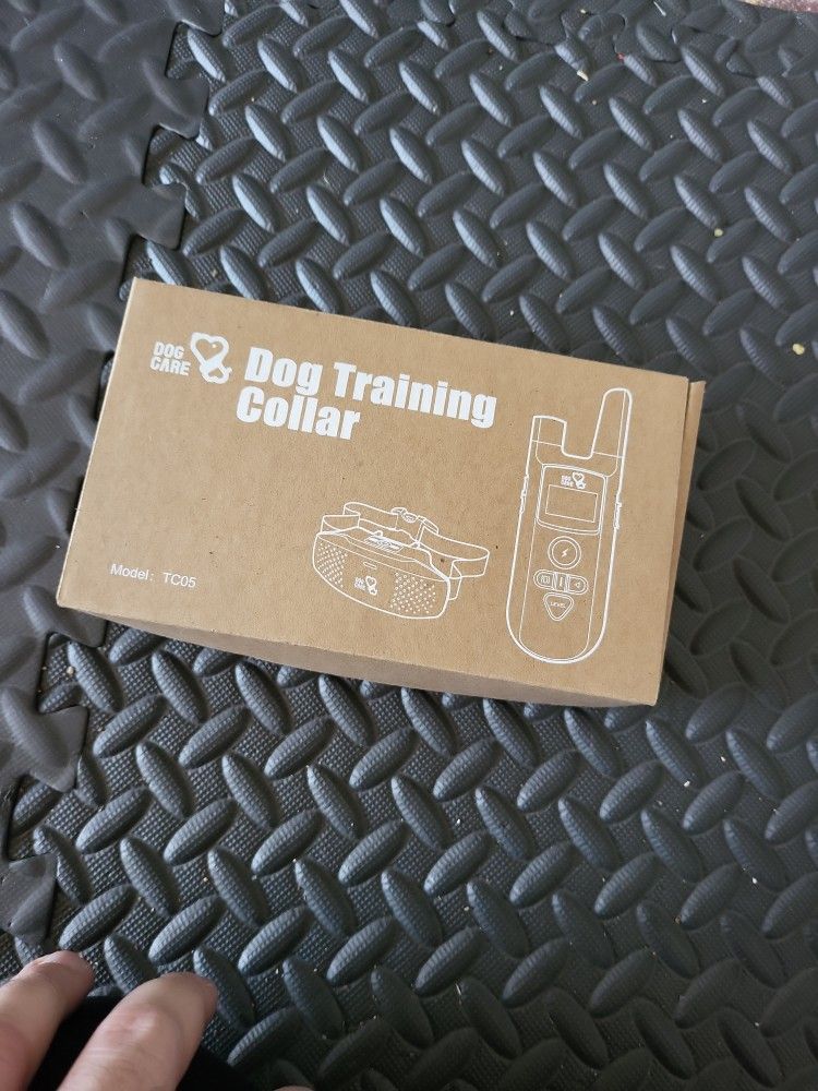 Dog Shock Collar
