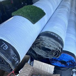 15x12.5 Roll Of Synthetic Lawn Artificial Grass Artificial Turf $265