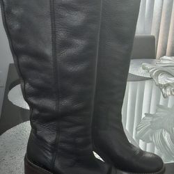 Leather Boots