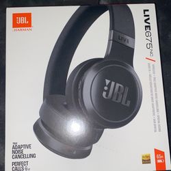 JBL Bluetooth Headphones