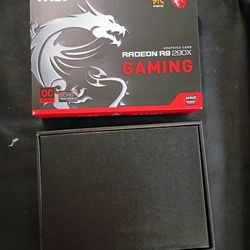 msi Radeon R9 290X Graphics Card