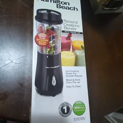 Hamilton Beach Personal Blender