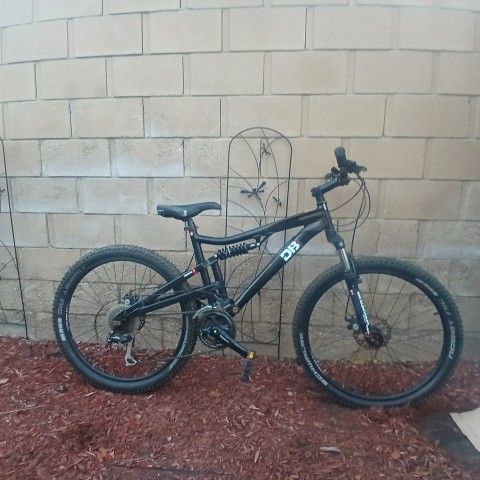 Diamondback Recoil Full Suspension
