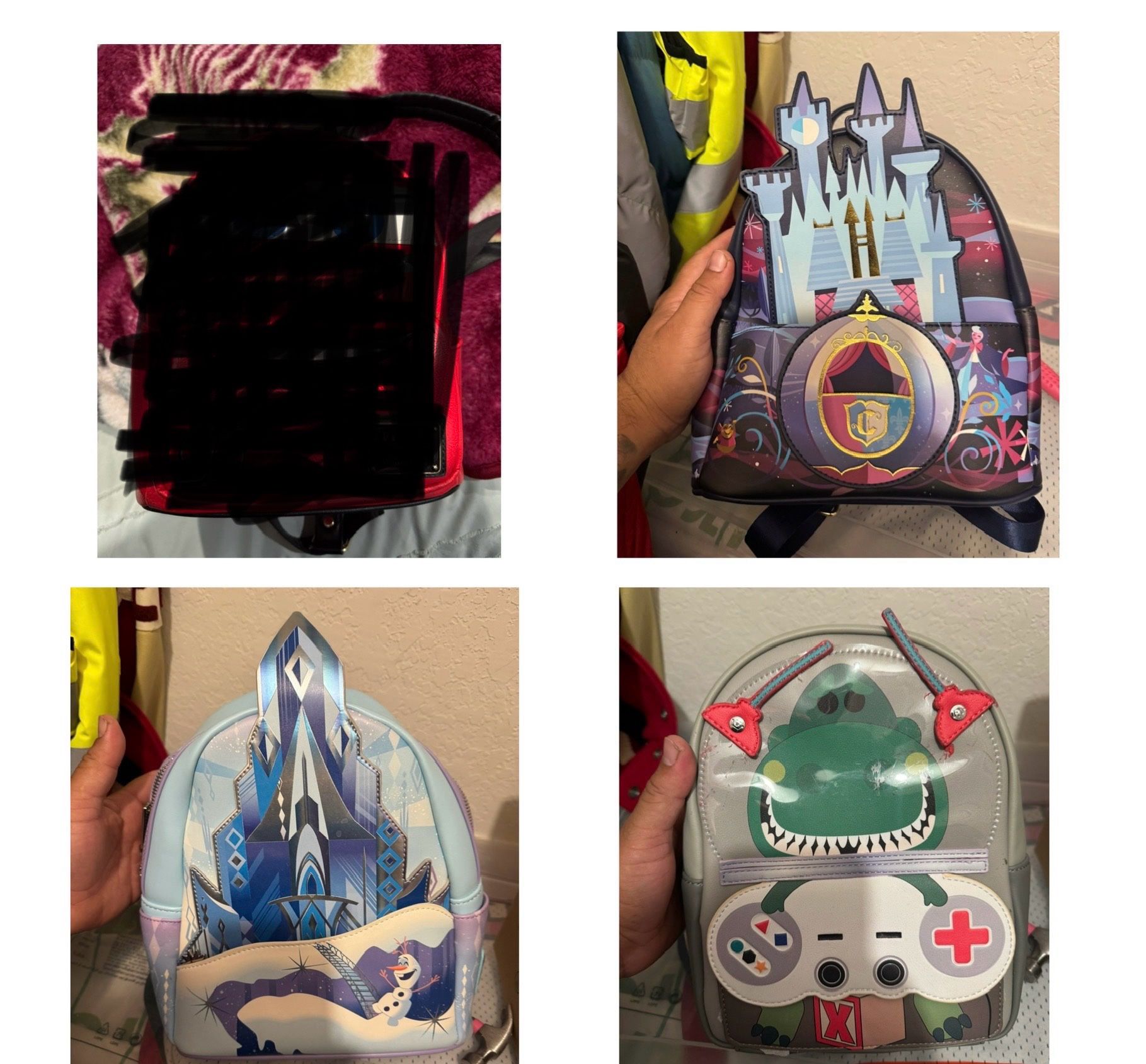 Disney Backpacks $70 Each