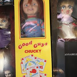Chucky Doll