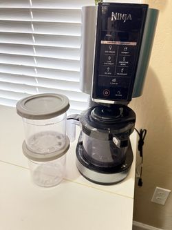 Ninja CREAMi Ice Cream Maker – Great Condition