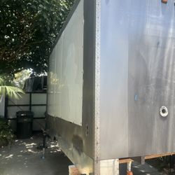Chassis Box For Sprinter