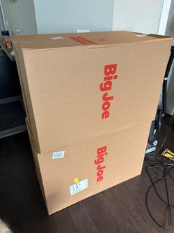 Big Joe bean bag refills