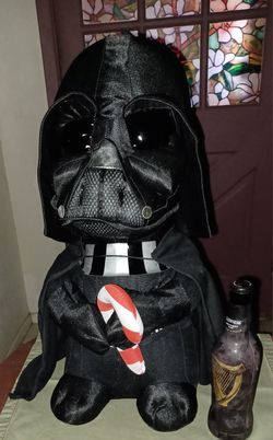 Star Wars Darth Vader 21" Standing Holiday Accent