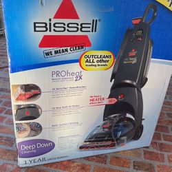 Bissell Proheat Multi-surface 2x 