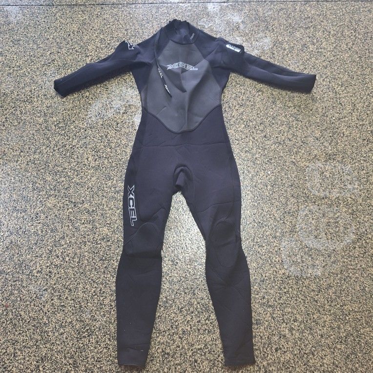 XCEL ICON LARGE WET SUIT - MEN'S LARGE