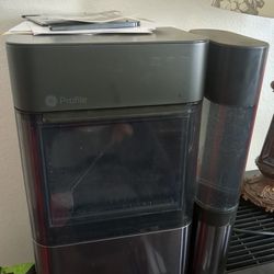 Ice Maker Touch Screen
