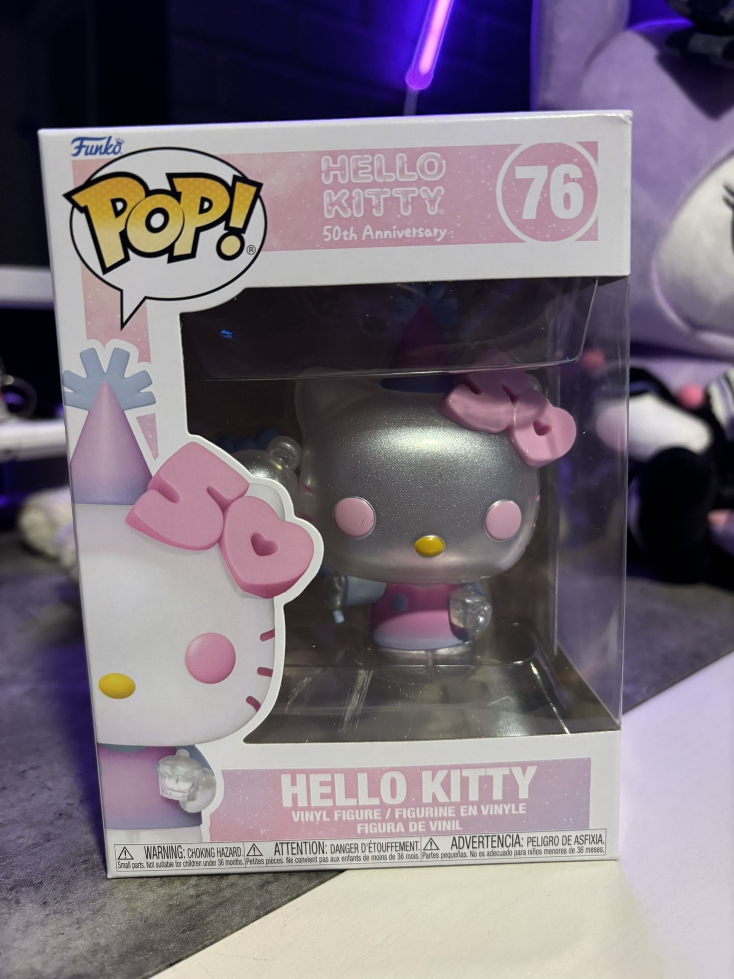 Hello Kitty Funko Pop 