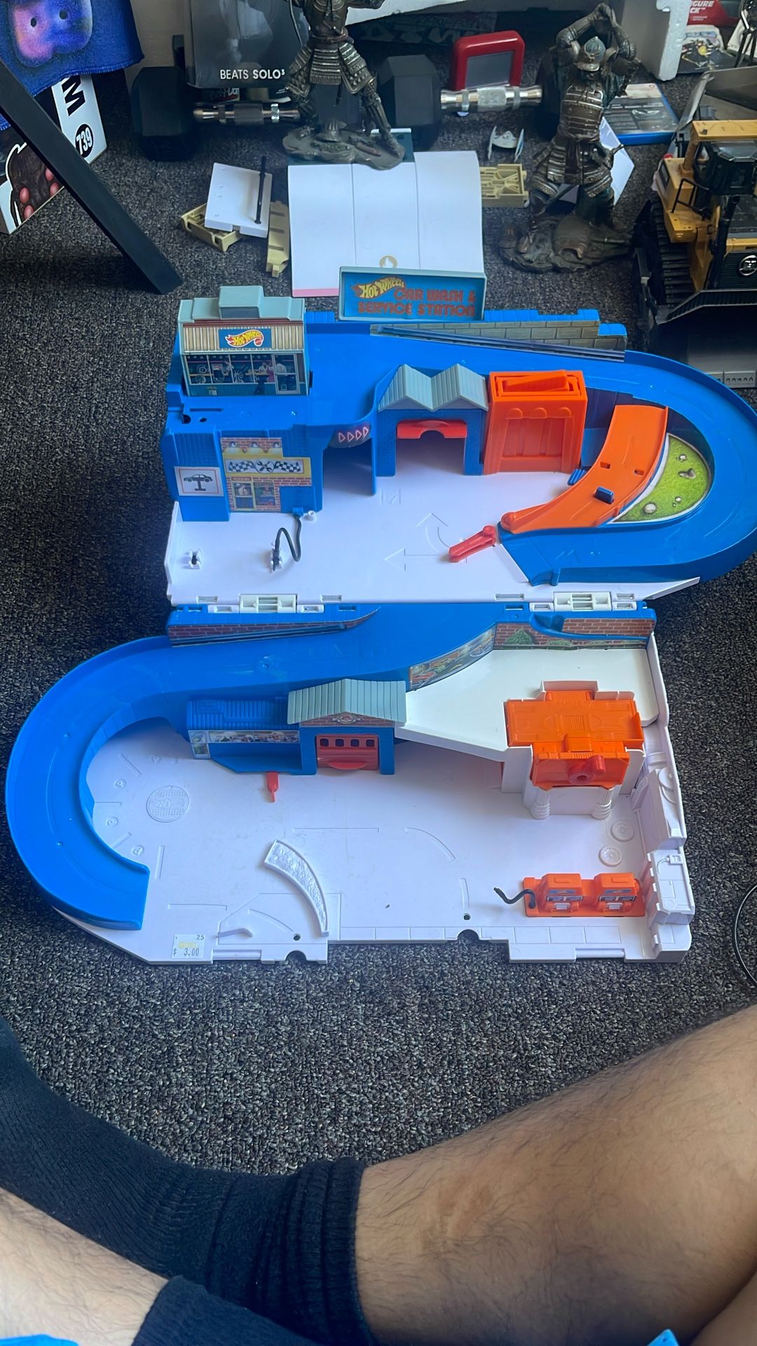 Hot wheels