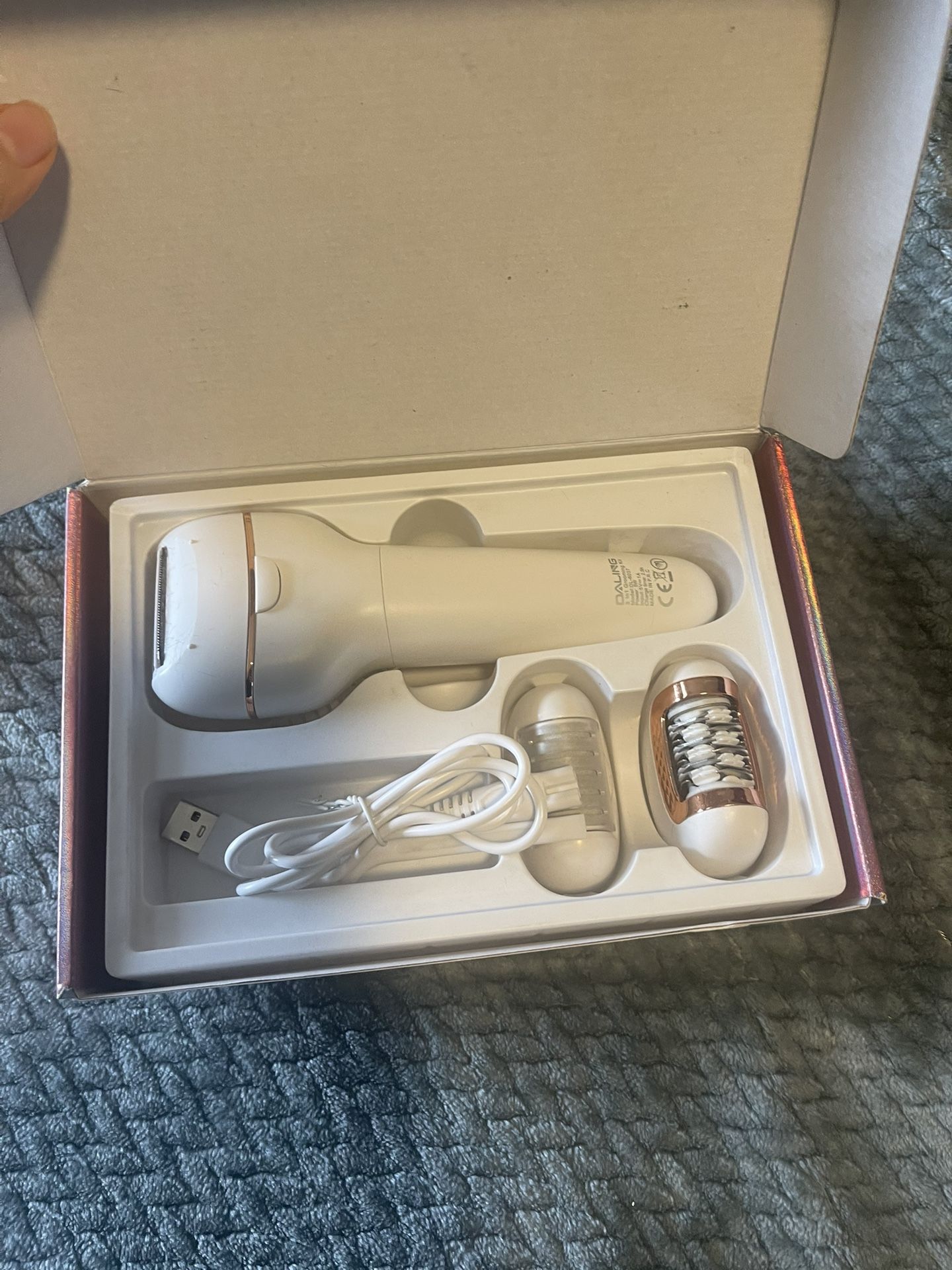 Grooming Kit For Women USB Charging